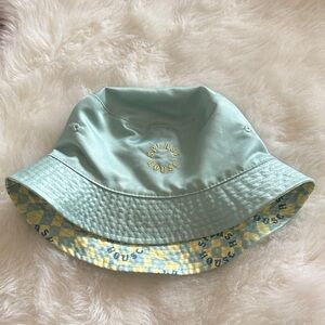 Splash House Reversible Bucket Hat